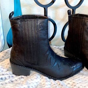 Coconuts by Matisse CASSIDY 7.5 Cowboy boots